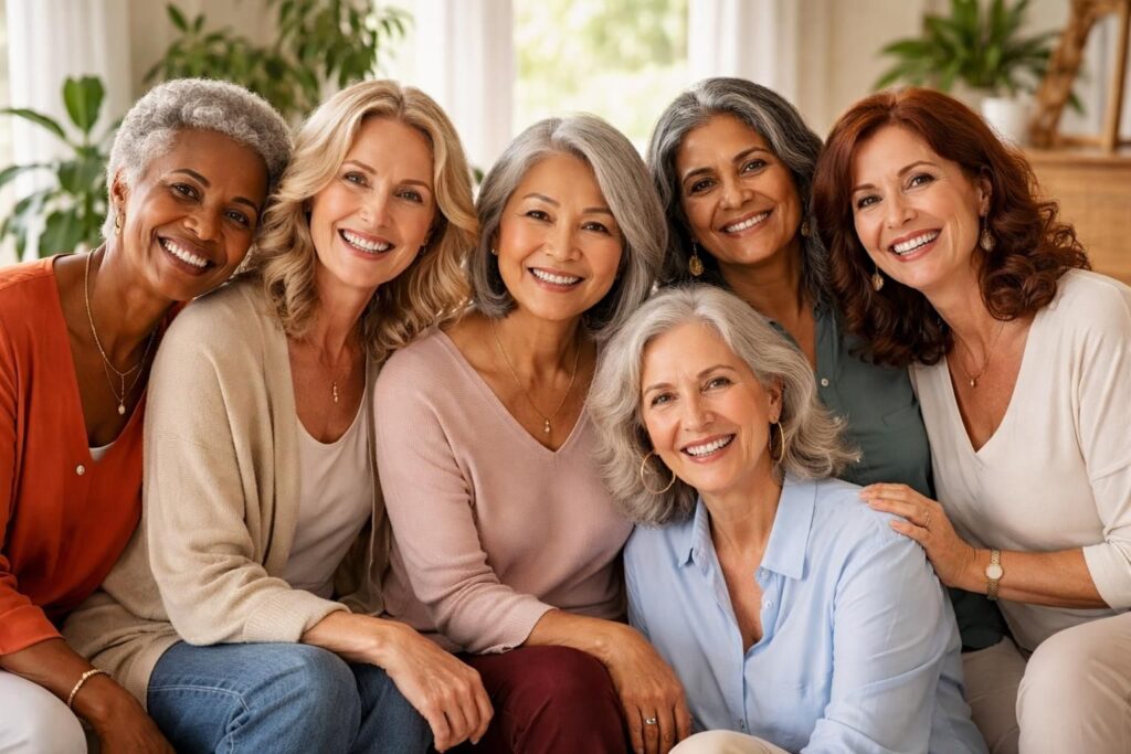 découvrez les témoignages inspirants de femmes ayant vécu la ménopause avec elteans, partageant leurs expériences et conseils pour mieux traverser cette étape de vie.