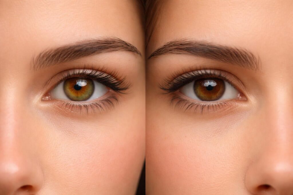 découvrez comment différencier les yeux noisette des yeux marron grâce à des critères simples et précis pour mieux identifier leur couleur unique.