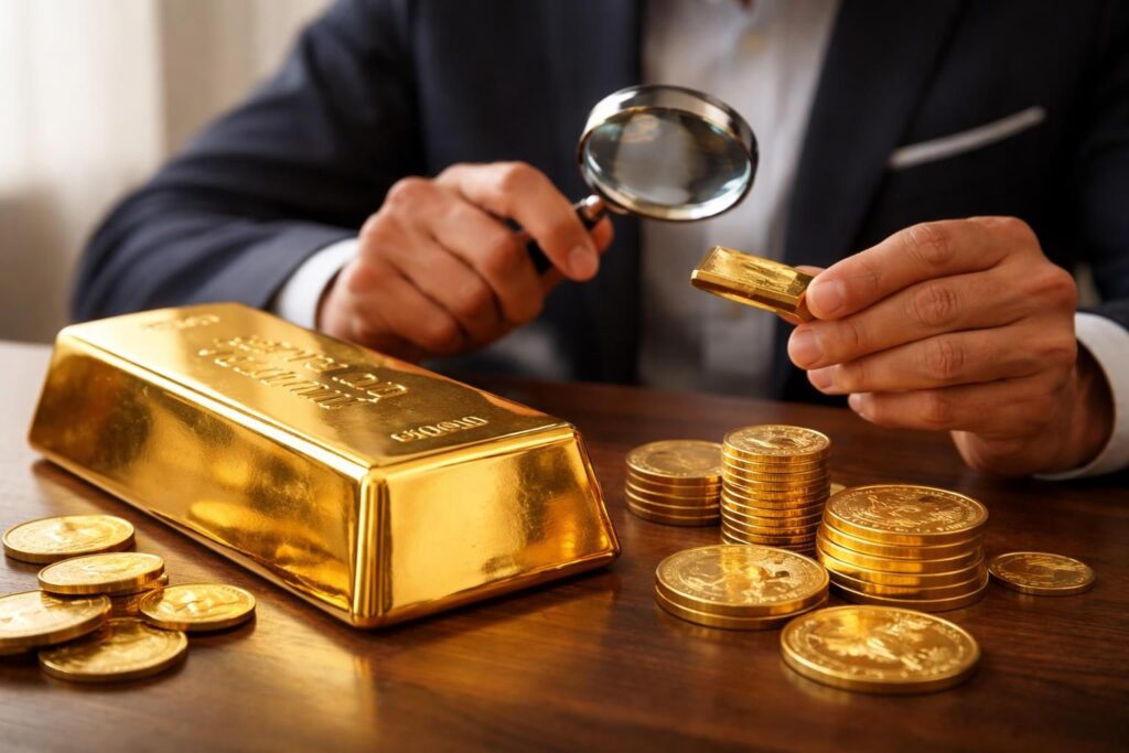 découvrez comment reconnaître et évaluer le métal le plus précieux grâce à nos conseils pratiques et astuces d'experts.