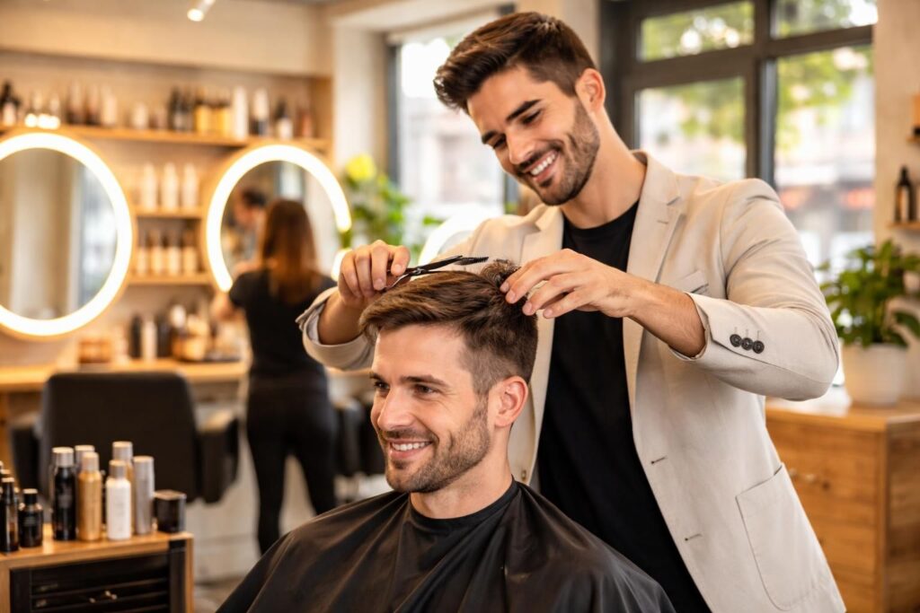 découvrez les nombreux avantages de visiter un coiffeur à pontivy pour sublimer votre coiffure grâce à un savoir-faire professionnel et des conseils personnalisés.