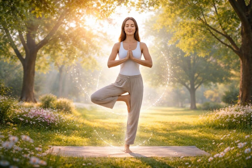 découvrez comment les postures de yoga peuvent améliorer votre santé mentale, réduire le stress et favoriser un bien-être durable grâce à des pratiques simples et efficaces.