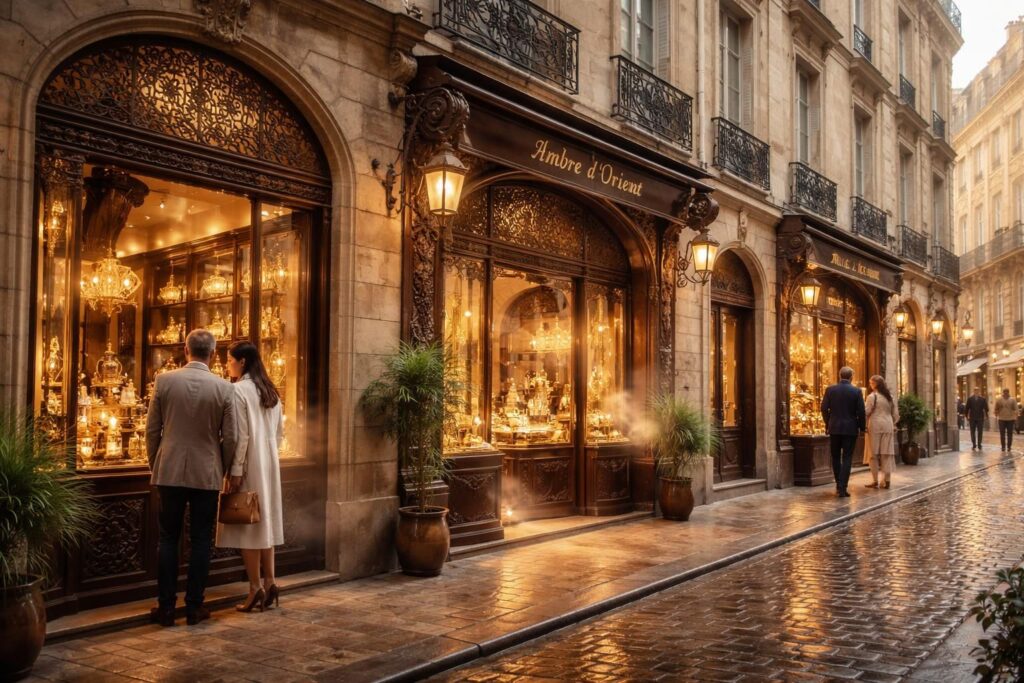 découvrez les meilleures adresses à bordeaux pour trouver un parfum d'orient unique et envoûtant. guide complet pour les amateurs de fragrances exotiques et raffinées.