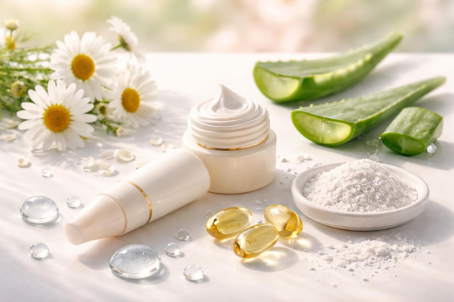 découvrez les ingrédients essentiels à privilégier dans une crème solaire spf 50 spécialement conçue pour protéger et hydrater délicatement le contour des yeux tout en offrant une haute protection contre les uv.
