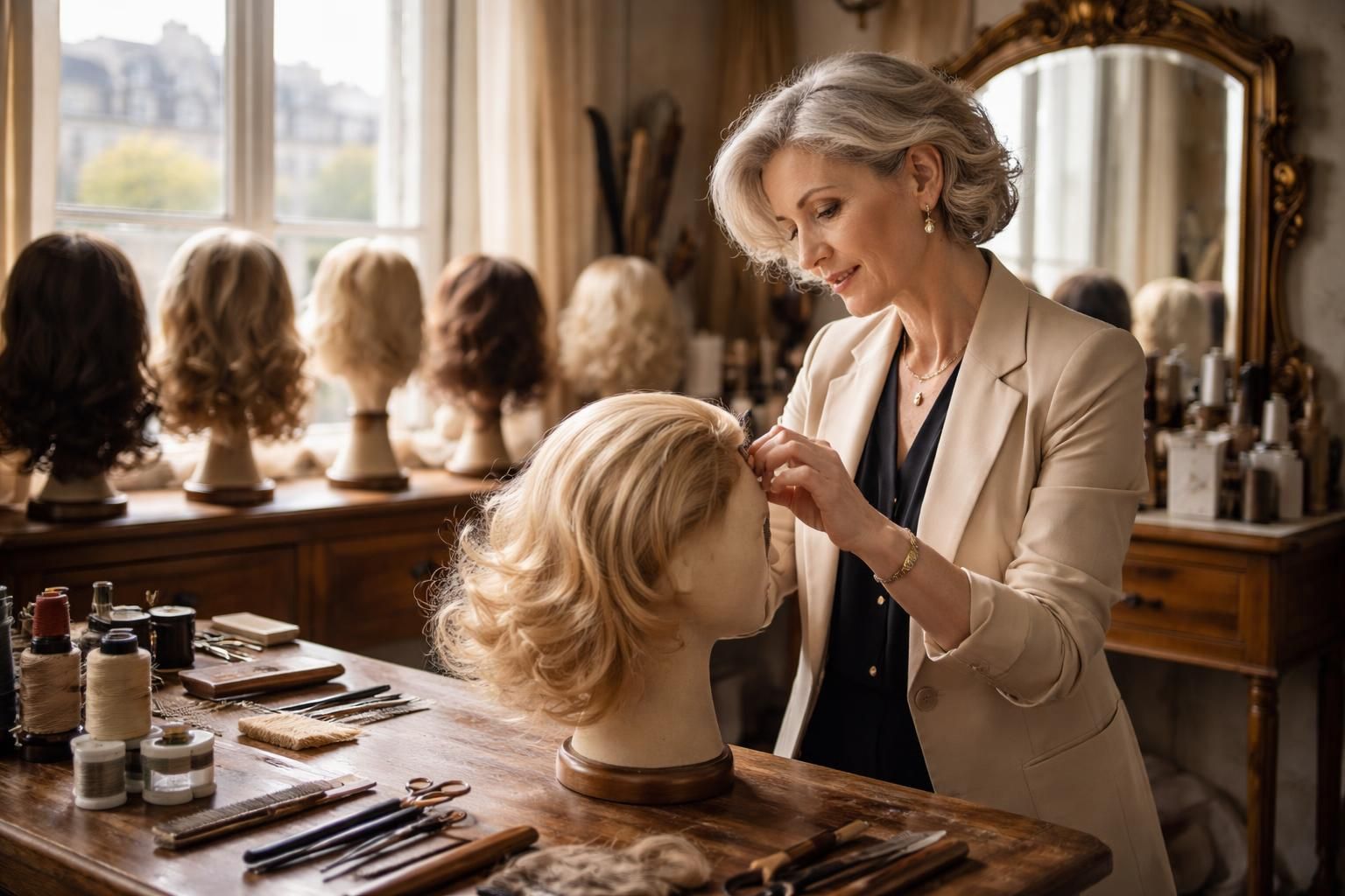 découvrez les astuces des perruquiers bordelais pour un look impeccable et stylé. conseils professionnels et techniques exclusives pour sublimer votre coiffure.