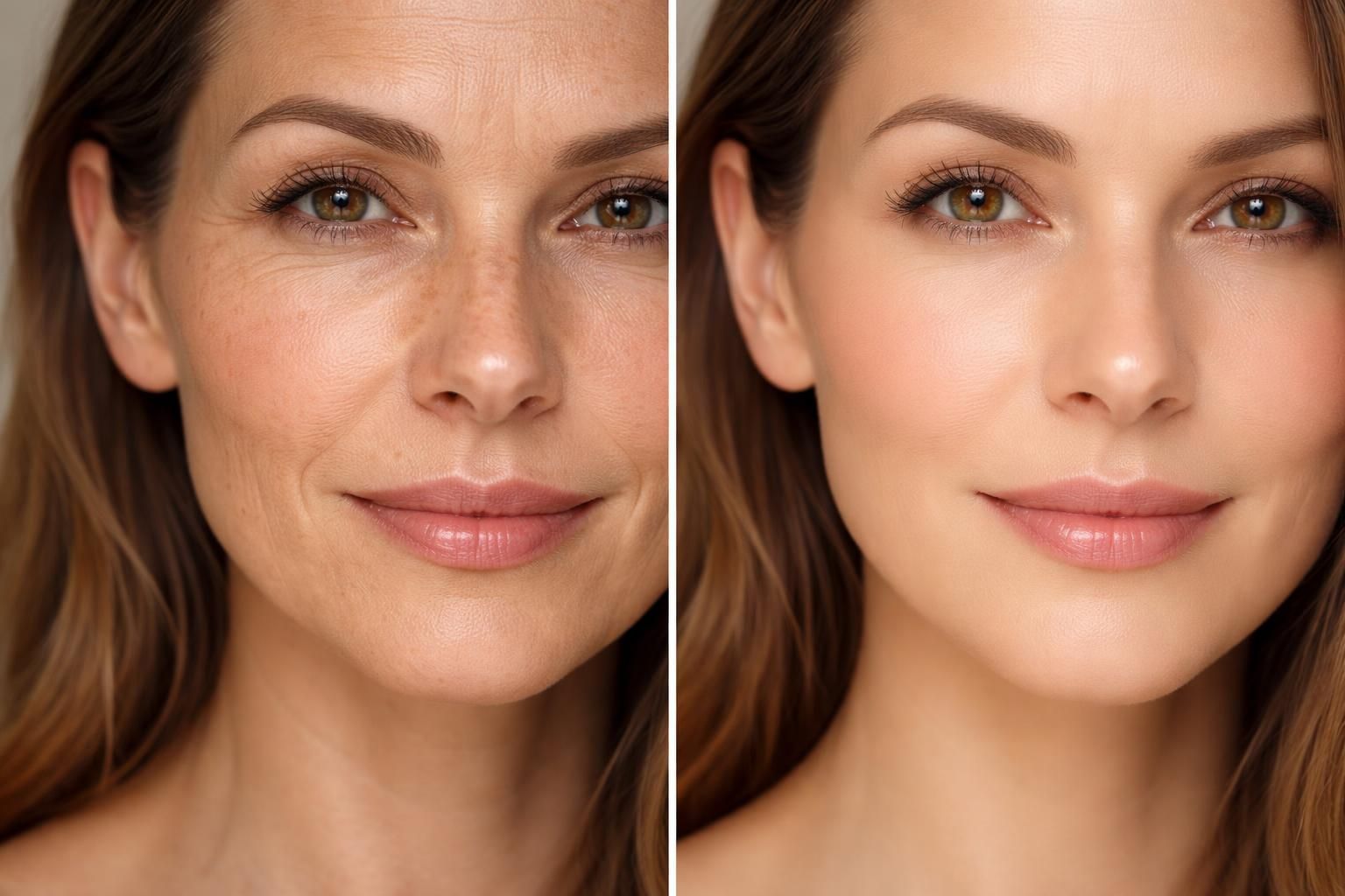 découvrez les transformations incroyables du visage avant et après l'utilisation du rétinol, avec des résultats visibles qui améliorent la peau et ravivent l'éclat naturel.