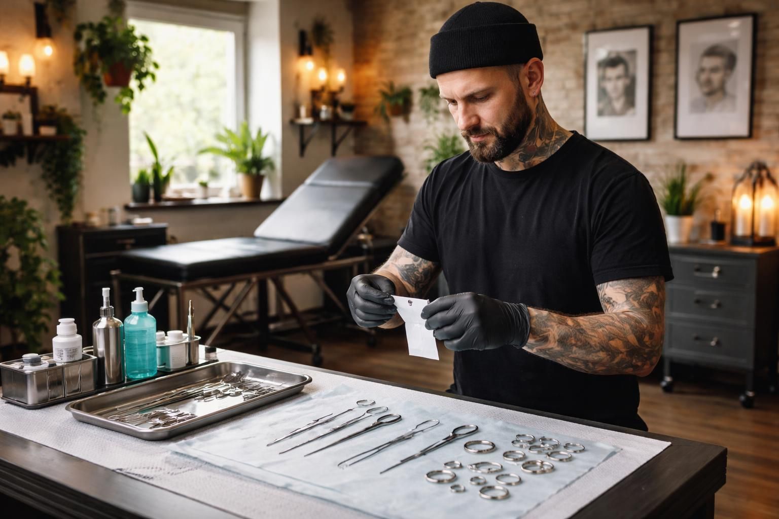 découvrez comment choisir le meilleur studio de piercing à béthune avec notre guide complet, pour un perçage sûr et réussi.