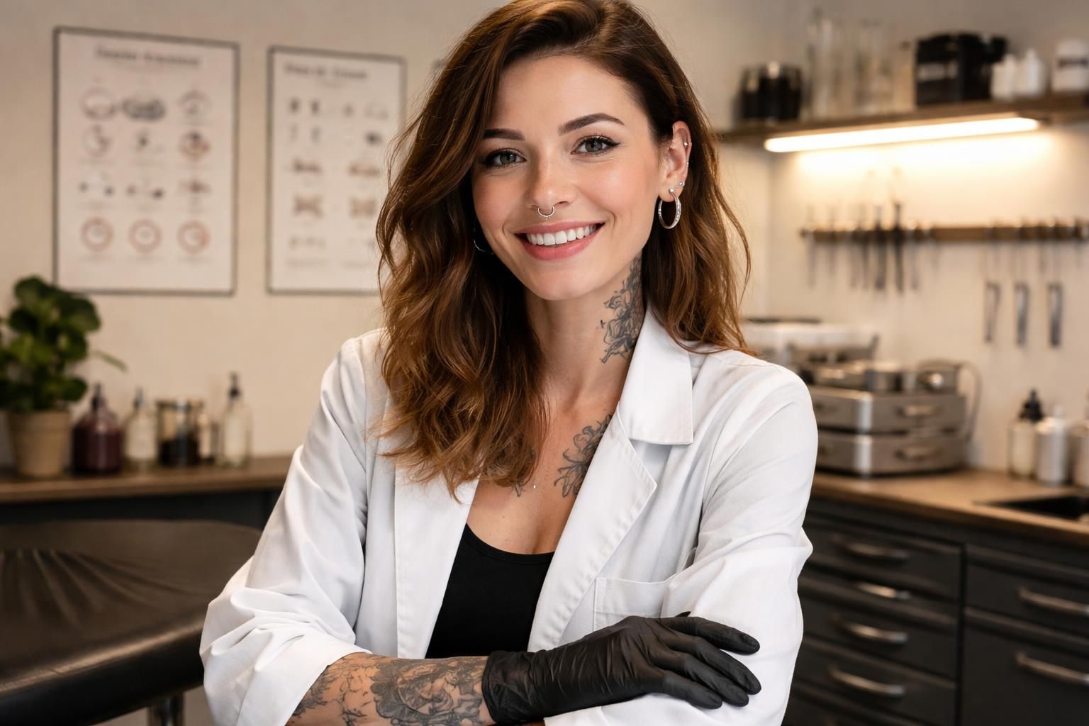 découvrez l'univers du piercing avec une interview exclusive d'un perceur expert à tarbes, ses conseils, techniques et tendances.