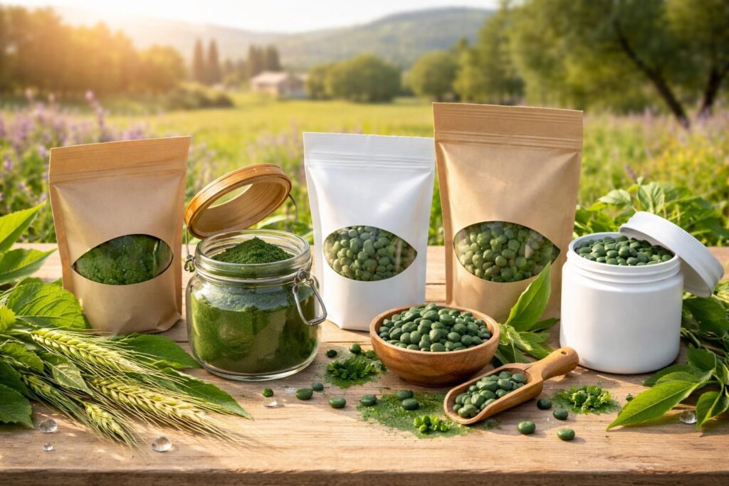 découvrez notre sélection des 5 meilleures marques françaises de spiruline, reconnues pour leur qualité, leur pureté et leurs bienfaits pour la santé.