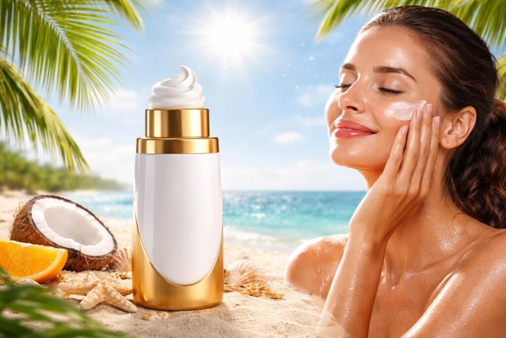 découvrez tout sur la crème solaire spf 100, ses avantages, son efficacité et comment bien l'utiliser pour une protection optimale contre les rayons uv.