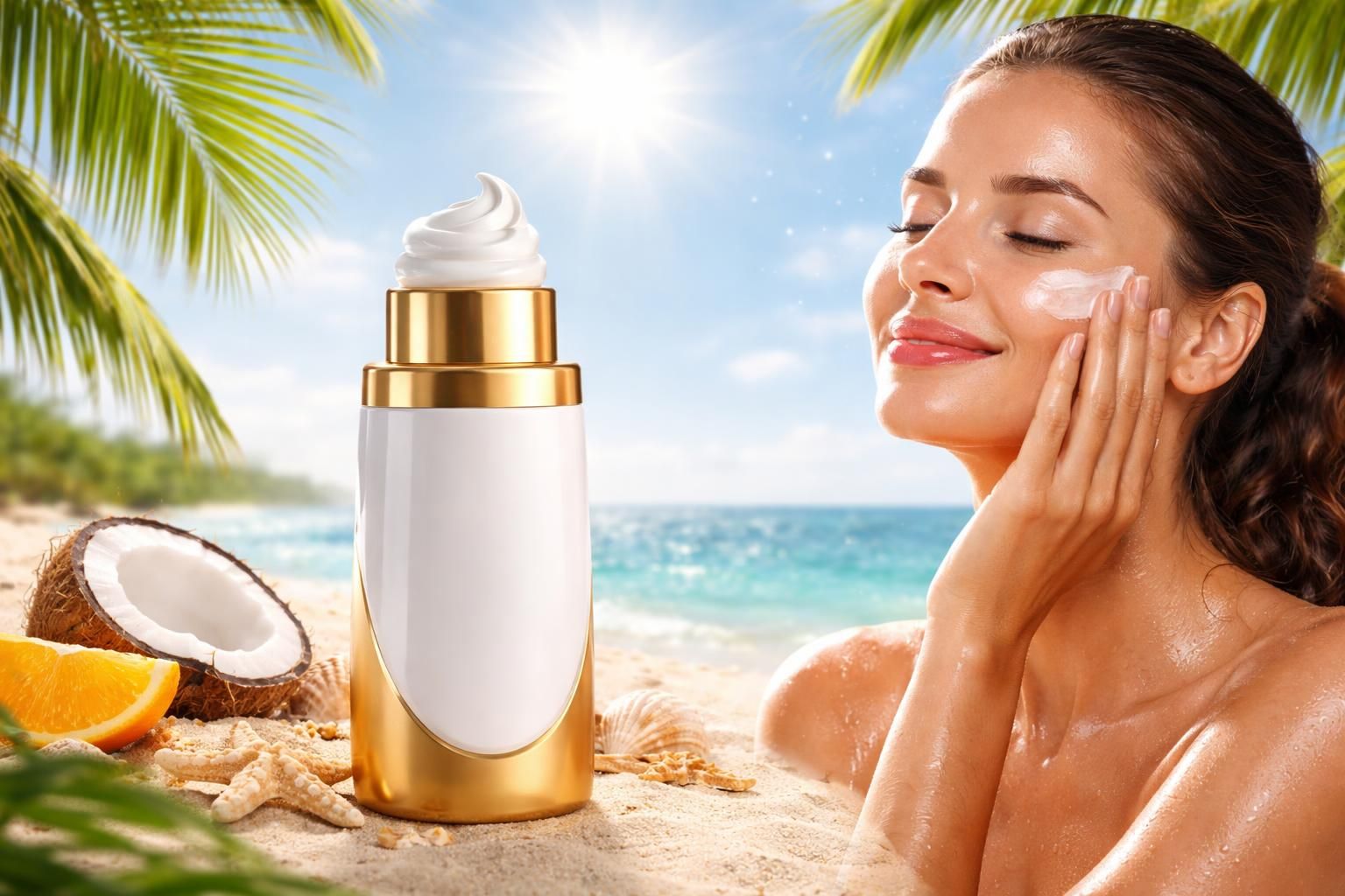 découvrez tout sur la crème solaire spf 100, ses avantages, son efficacité et comment bien l'utiliser pour une protection optimale contre les rayons uv.