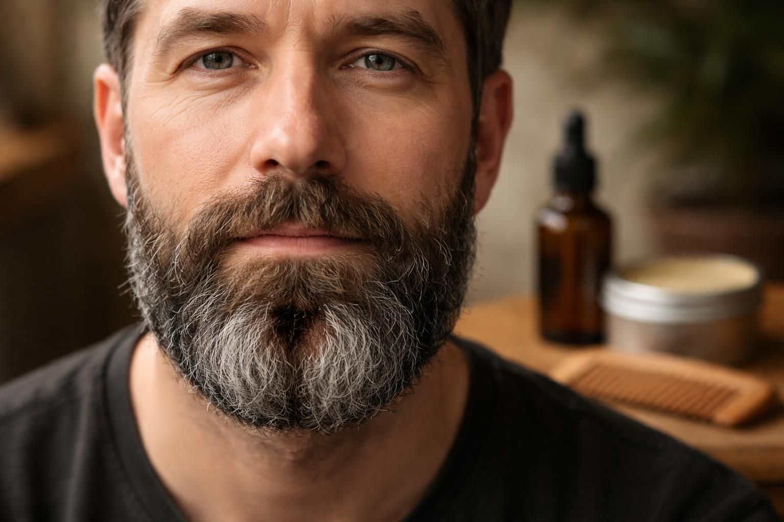 découvrez comment éviter les erreurs courantes qui causent des trous dans la barbe et apprenez quels soins privilégier pour une barbe dense et en bonne santé.
