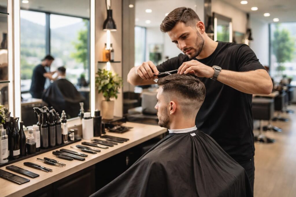 découvrez les meilleures techniques de coiffure à albertville pour un look impeccable et adapté à votre style. conseils d'experts et astuces modernes pour sublimer votre coiffure.