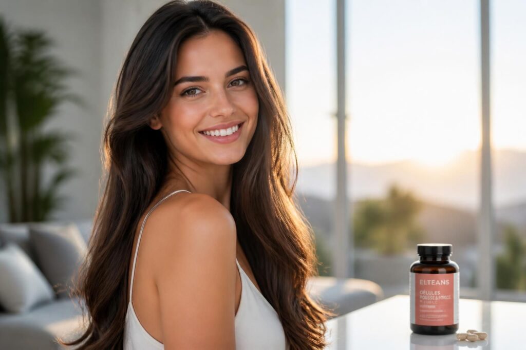 découvrez comment les gélules elteans pour les cheveux peuvent renforcer votre confiance en vous en améliorant la santé et la beauté de vos cheveux naturellement.