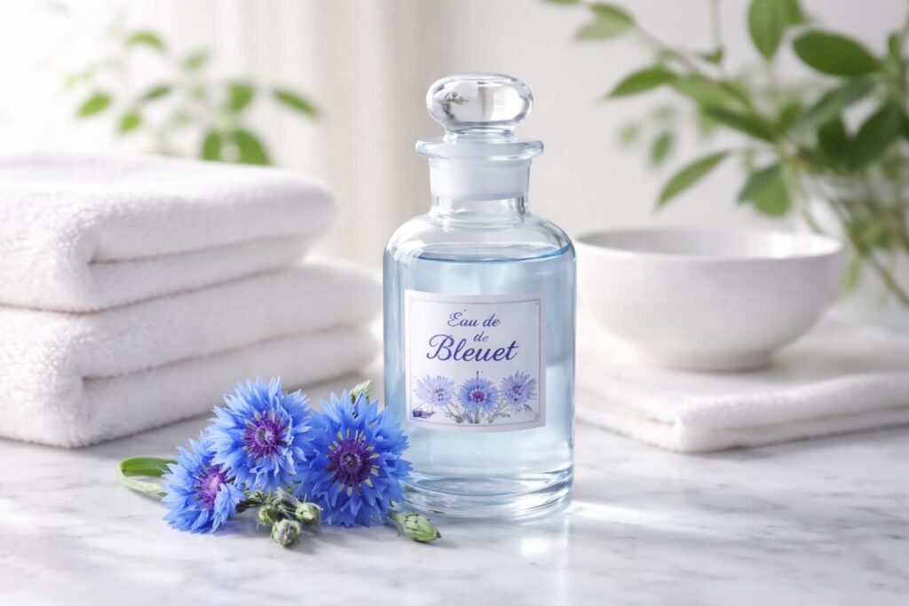 découvrez les bienfaits de l'eau de bleuet pour le visage et ses usages ciblés pour apaiser, tonifier et revitaliser votre peau en douceur.