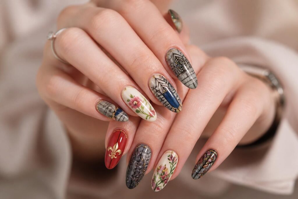 découvrez des designs d'ongles uniques et inspirants à riom pour sublimer votre style avec créativité et élégance.