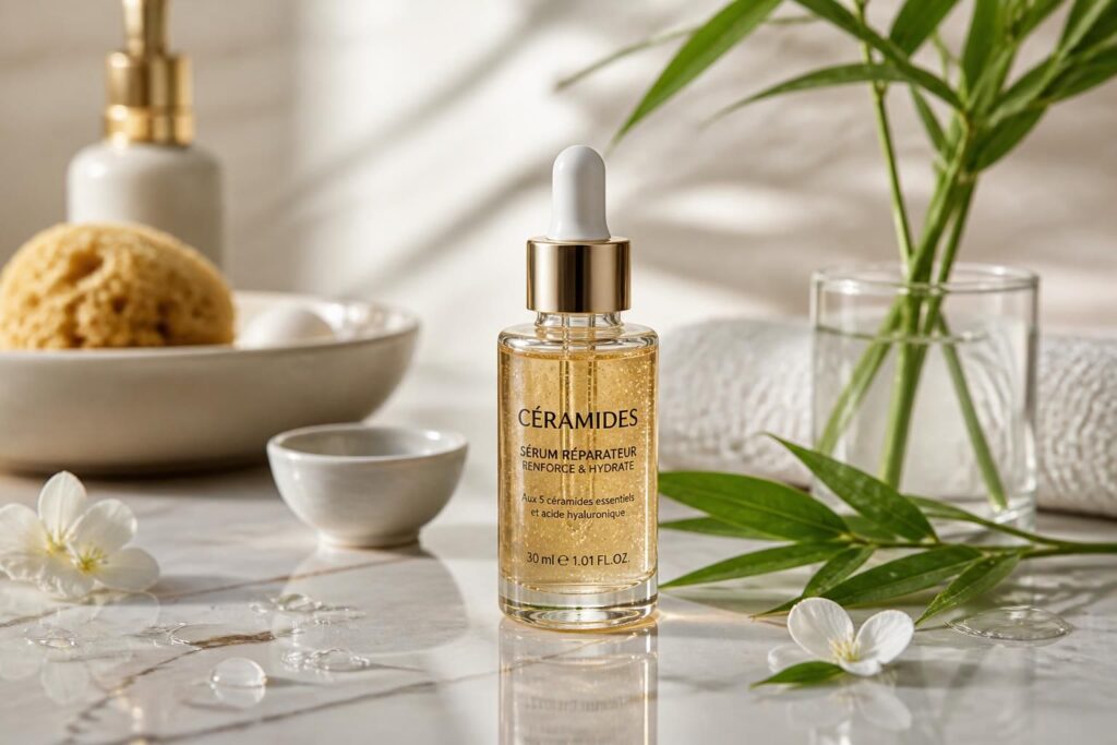 découvrez pourquoi le sérum céramides est un incontournable beauté selon les experts. ses secrets pour une peau nourrie, hydratée et éclatante révélés.