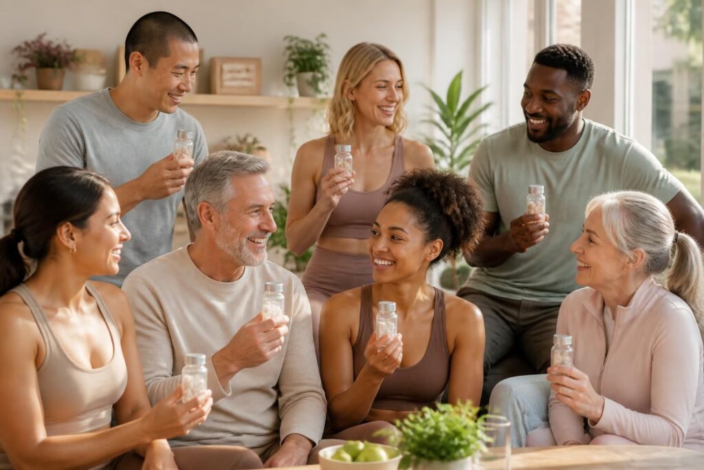 découvrez les avis des utilisateurs sur le collagène younique : témoignages, résultats et conseils pour comprendre l'efficacité de ce complément beauté.
