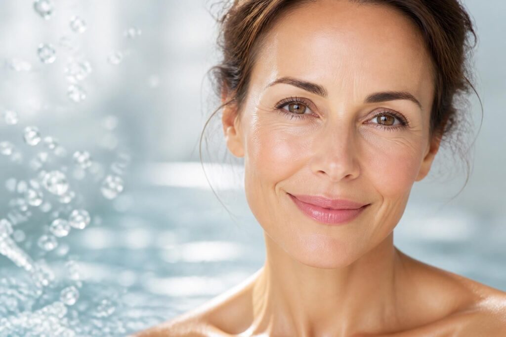 découvrez pourquoi l'hydratation est essentielle pour le soin du visage des femmes de 45 ans, afin de préserver jeunesse, éclat et santé de la peau.