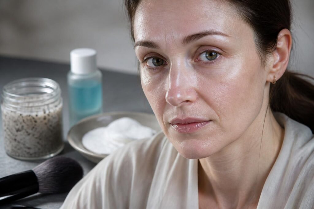 découvrez les erreurs courantes à éviter dans votre routine pour préserver et protéger la peau fine du visage, et adoptez les meilleurs gestes pour une peau saine et éclatante.