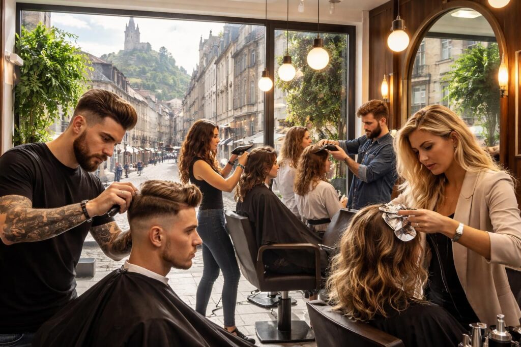 découvrez les tendances coiffure incontournables et les meilleurs coiffeurs à ne pas manquer dans le puy en velay pour un style moderne et personnalisé.